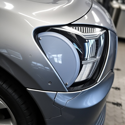 car dent repair