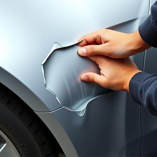 car dent repair