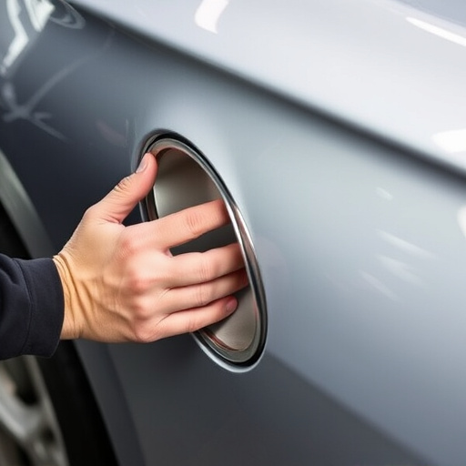 car dent repair