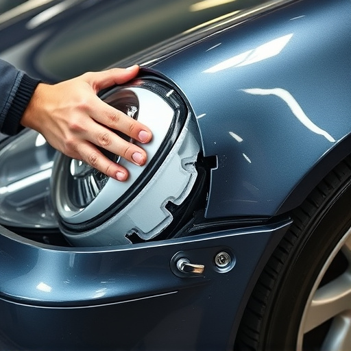 car dent repair