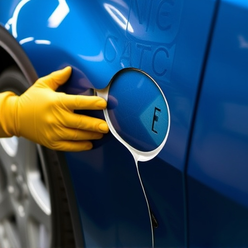 car dent repair