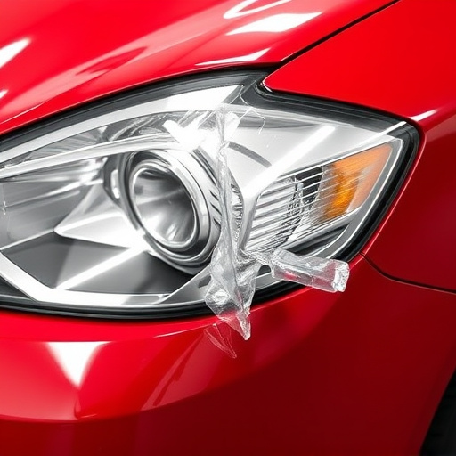car dent repair