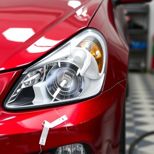 car dent repair