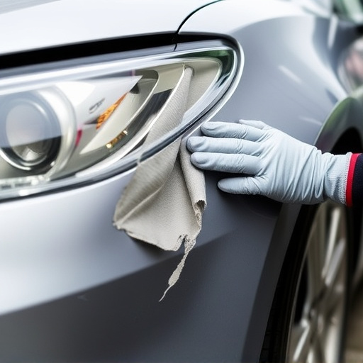 car dent repair