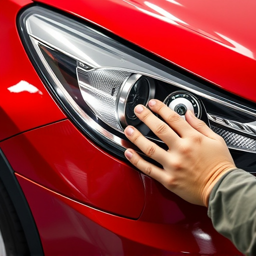 car dent repair