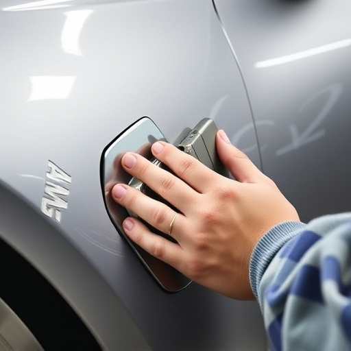 car dent repair