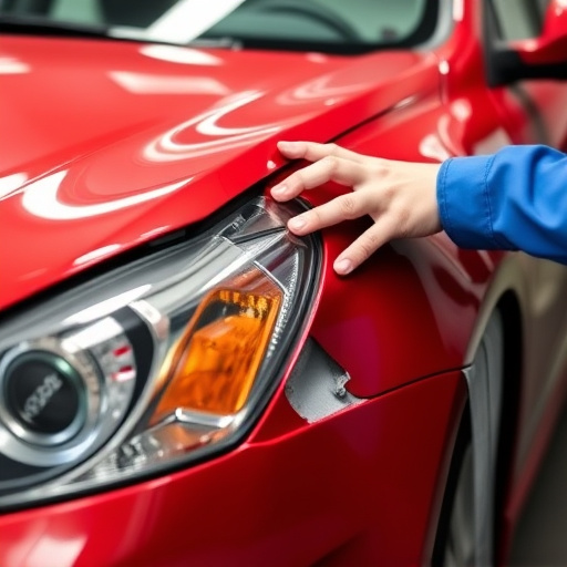 car dent repair