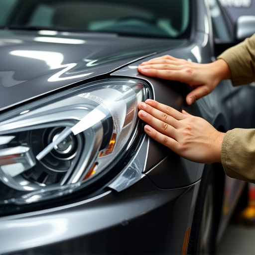 car dent repair