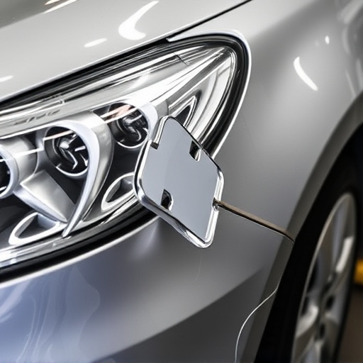 car dent repair