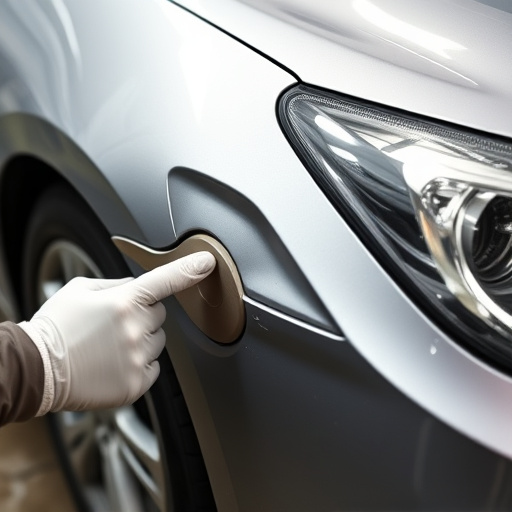 car dent repair