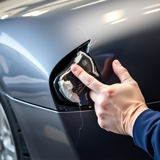 car dent repair