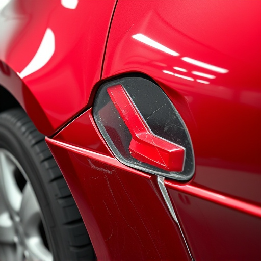 car dent repair