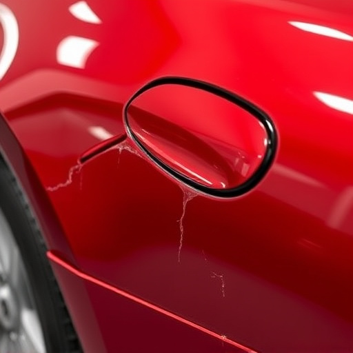 car dent repair