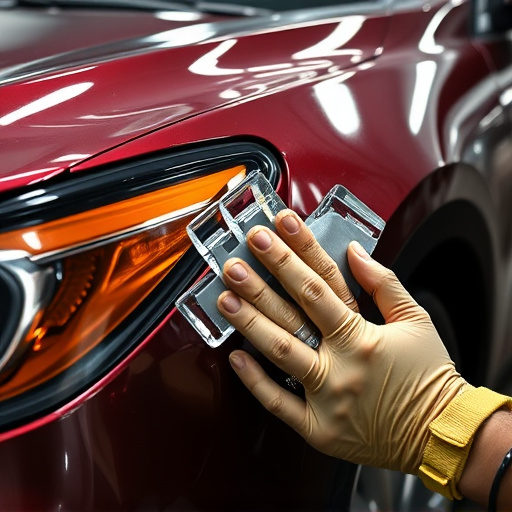 car dent repair