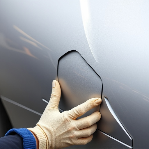 car dent repair