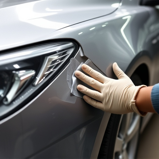 car dent repair
