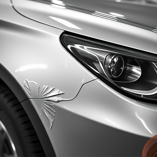 car dent repair