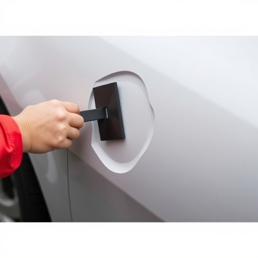 car dent repair