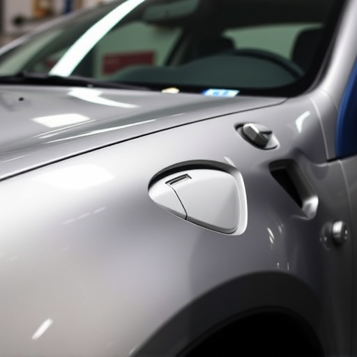 car dent repair