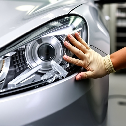 car dent repair