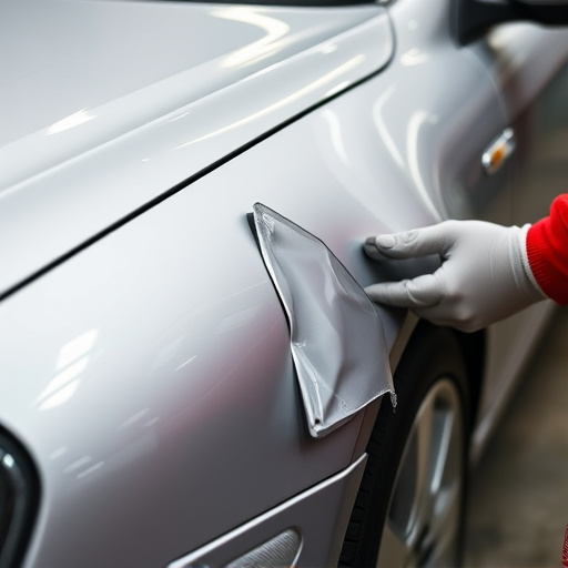 car dent repair