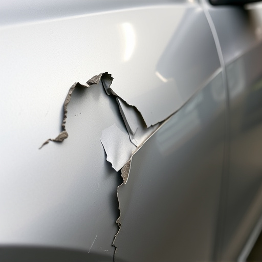 car dent repair