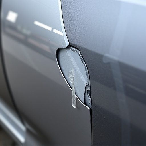 car dent repair