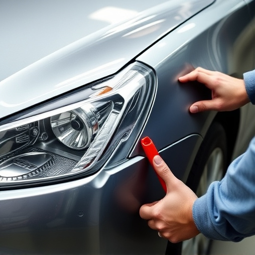 car dent repair