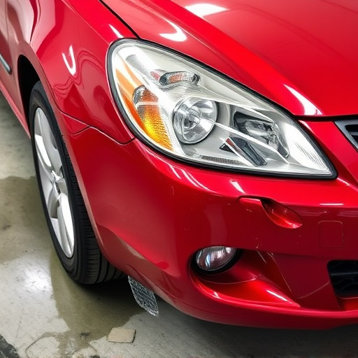 car dent repair