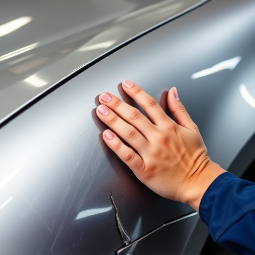 car dent repair
