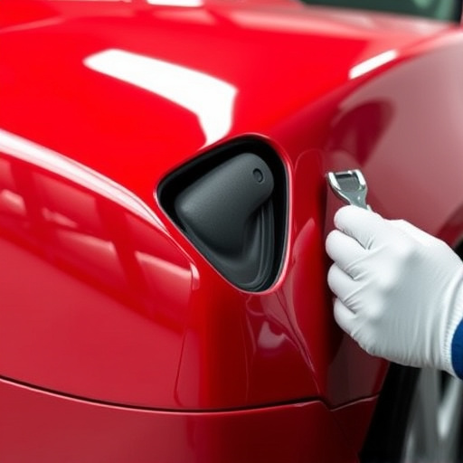 car dent repair