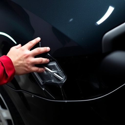 car dent repair