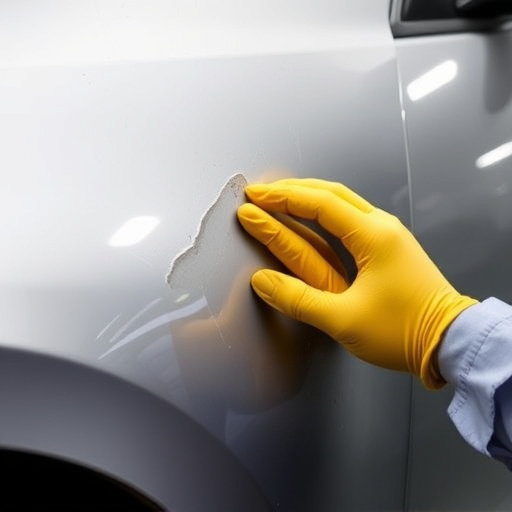 car dent repair