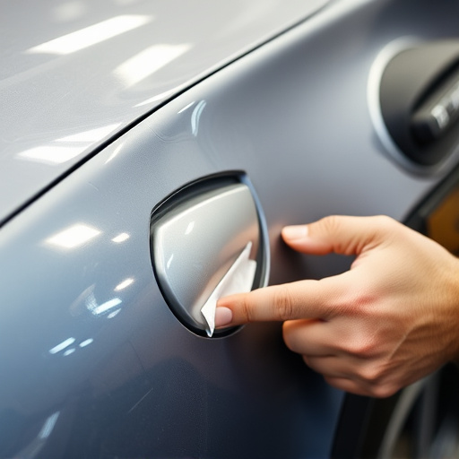 car dent repair