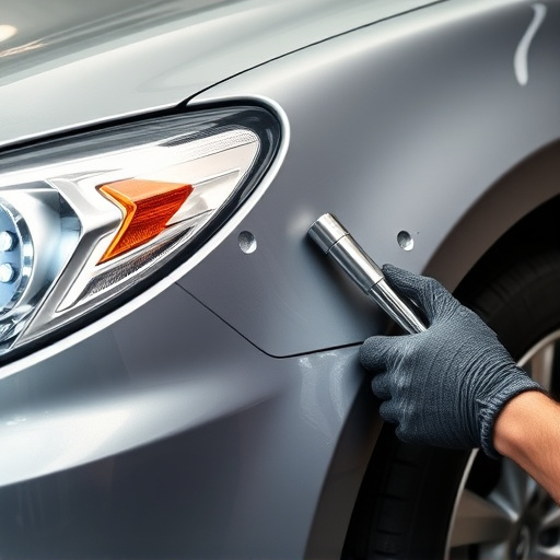 car dent repair