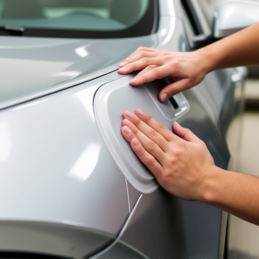 car dent repair