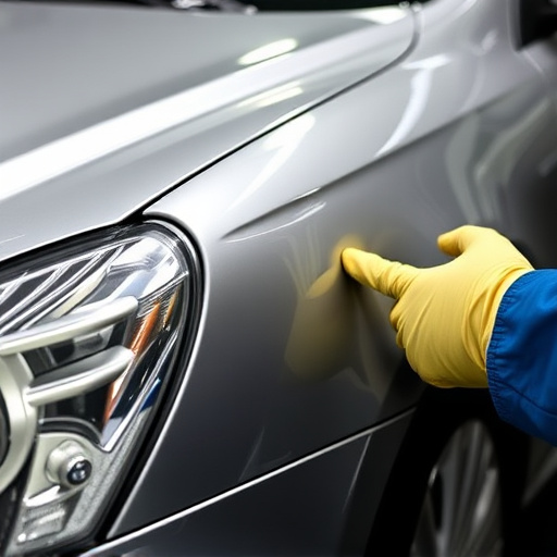 car dent repair