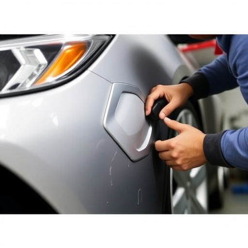 car dent repair