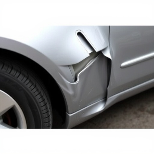 car dent repair