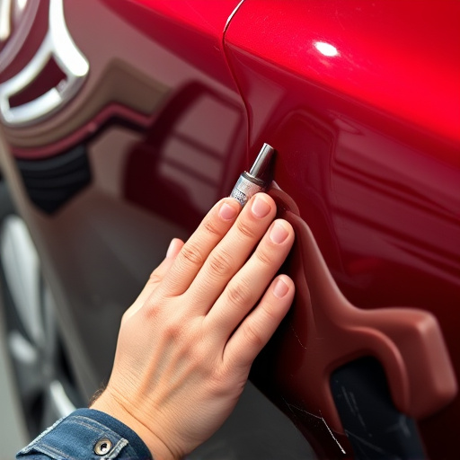 car dent repair