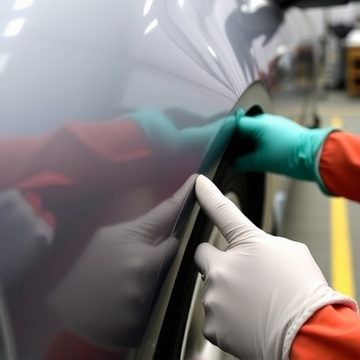 car dent repair