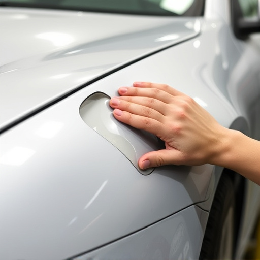 car dent repair