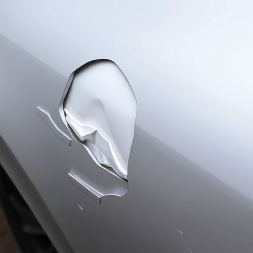 car dent repair