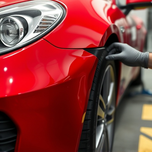 car dent repair