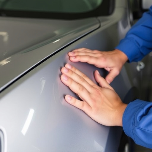 car dent repair