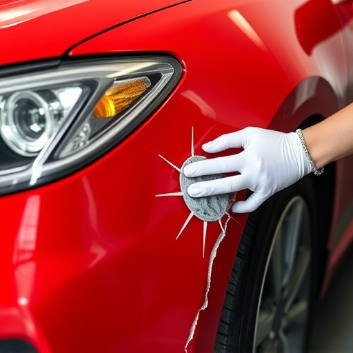 car dent repair
