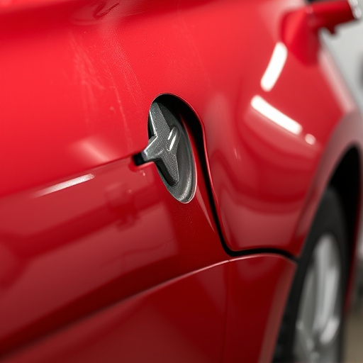 car dent repair