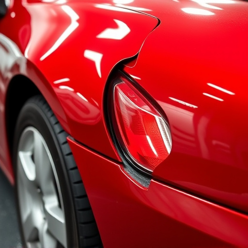 car dent repair