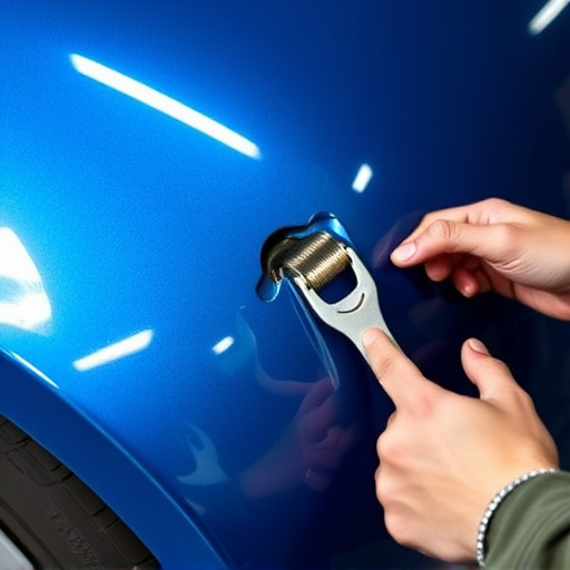 car dent repair