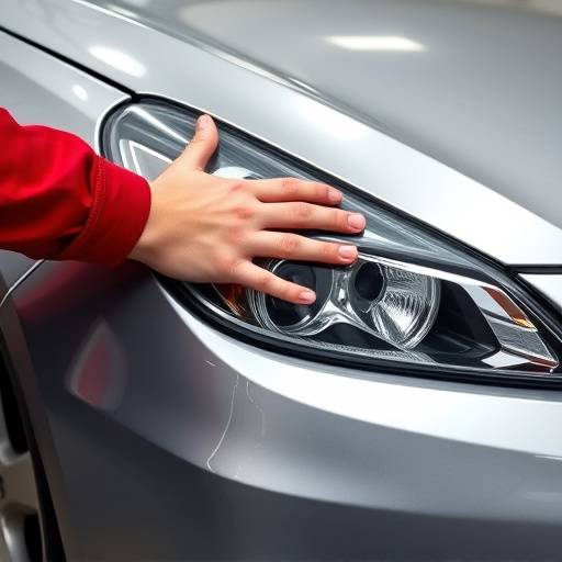 car dent repair